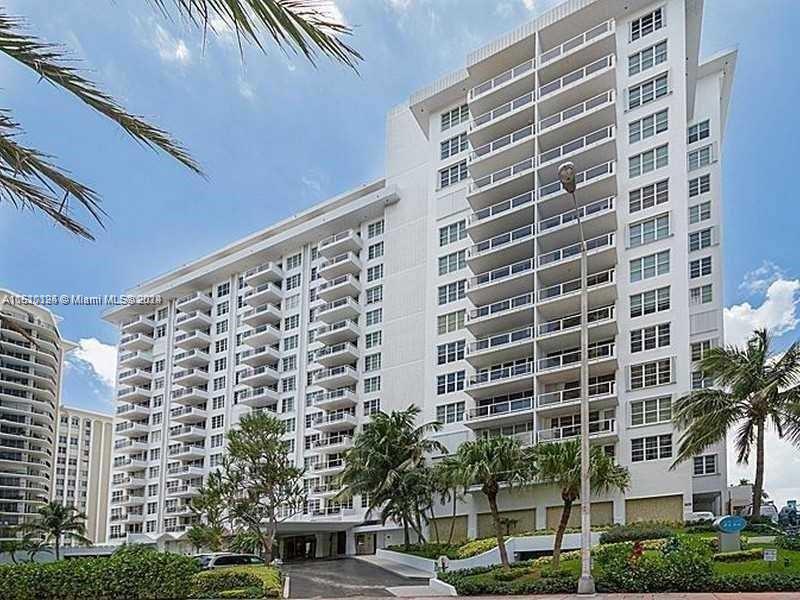 Property for Sale at 5700 Collins Ave 3D, Miami Beach, Miami-Dade County, Florida - Bedrooms: 2 
Bathrooms: 2  - $450,000