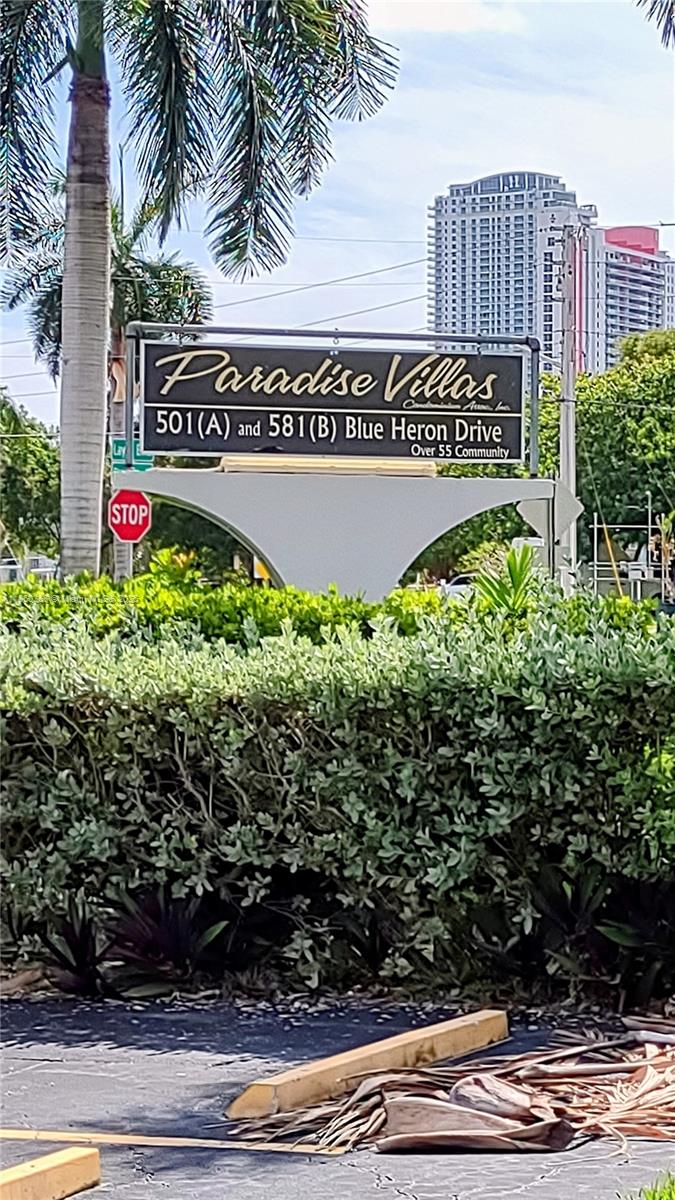 PARADISE VILLAS CONDO - Residential