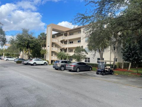 A home in Coconut Creek