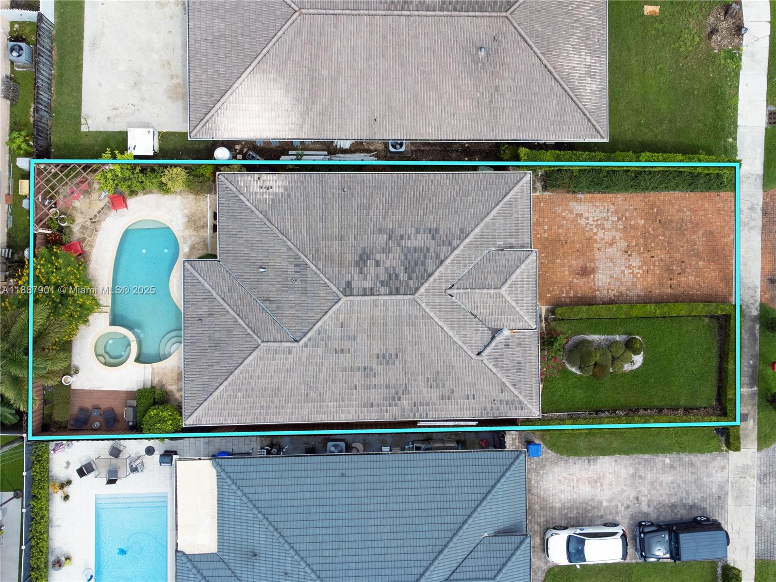 MC KEEVER TERR NO 3 - Residential