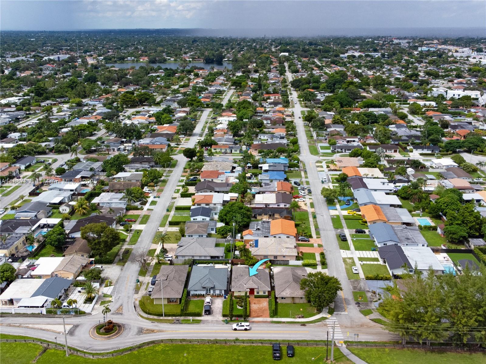 MC KEEVER TERR NO 3 - Residential