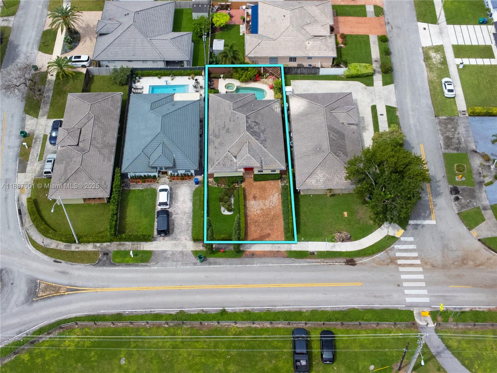 MC KEEVER TERR NO 3 - Residential