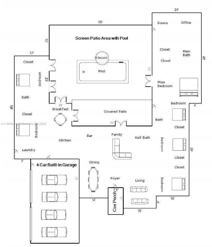 REPLAT PORT OF CAPE CUTLE - Residential Lease