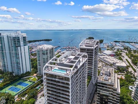 A home in Miami