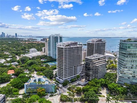 A home in Miami