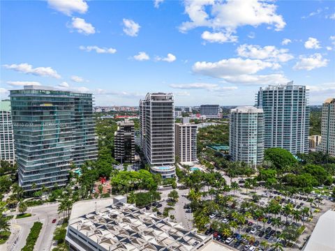 A home in Miami