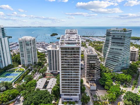 A home in Miami