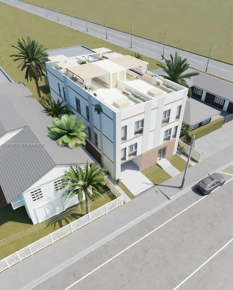 NORTH GATE - Residential