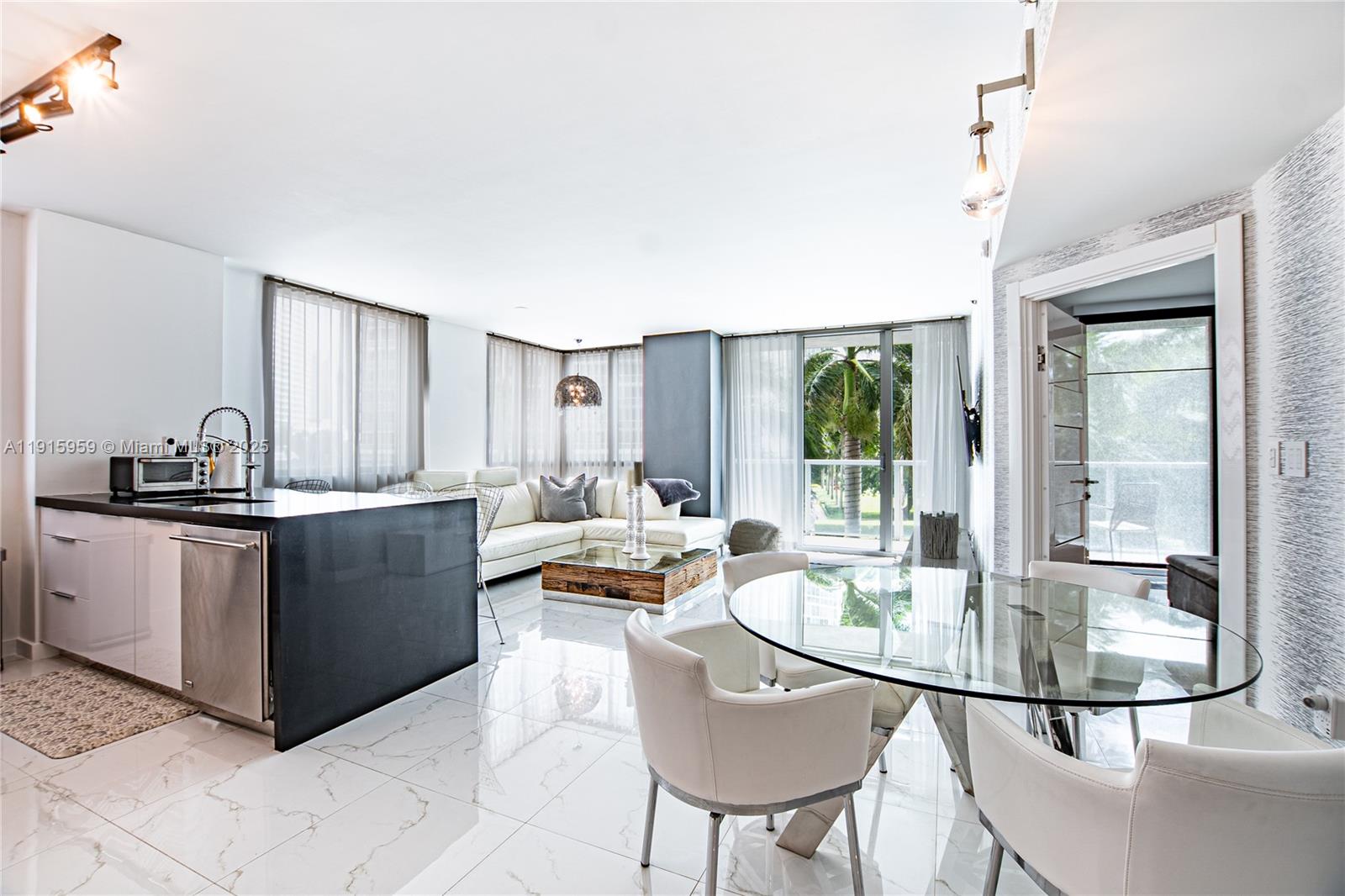 500 BRICKELL EAST CONDO - Residential Lease