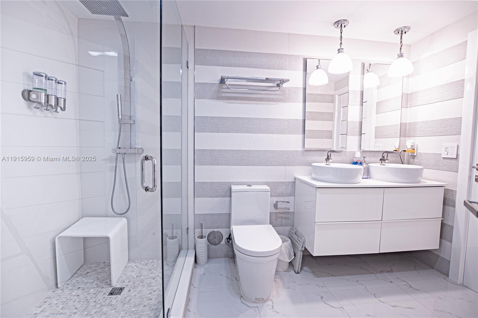 500 BRICKELL EAST CONDO - Residential Lease