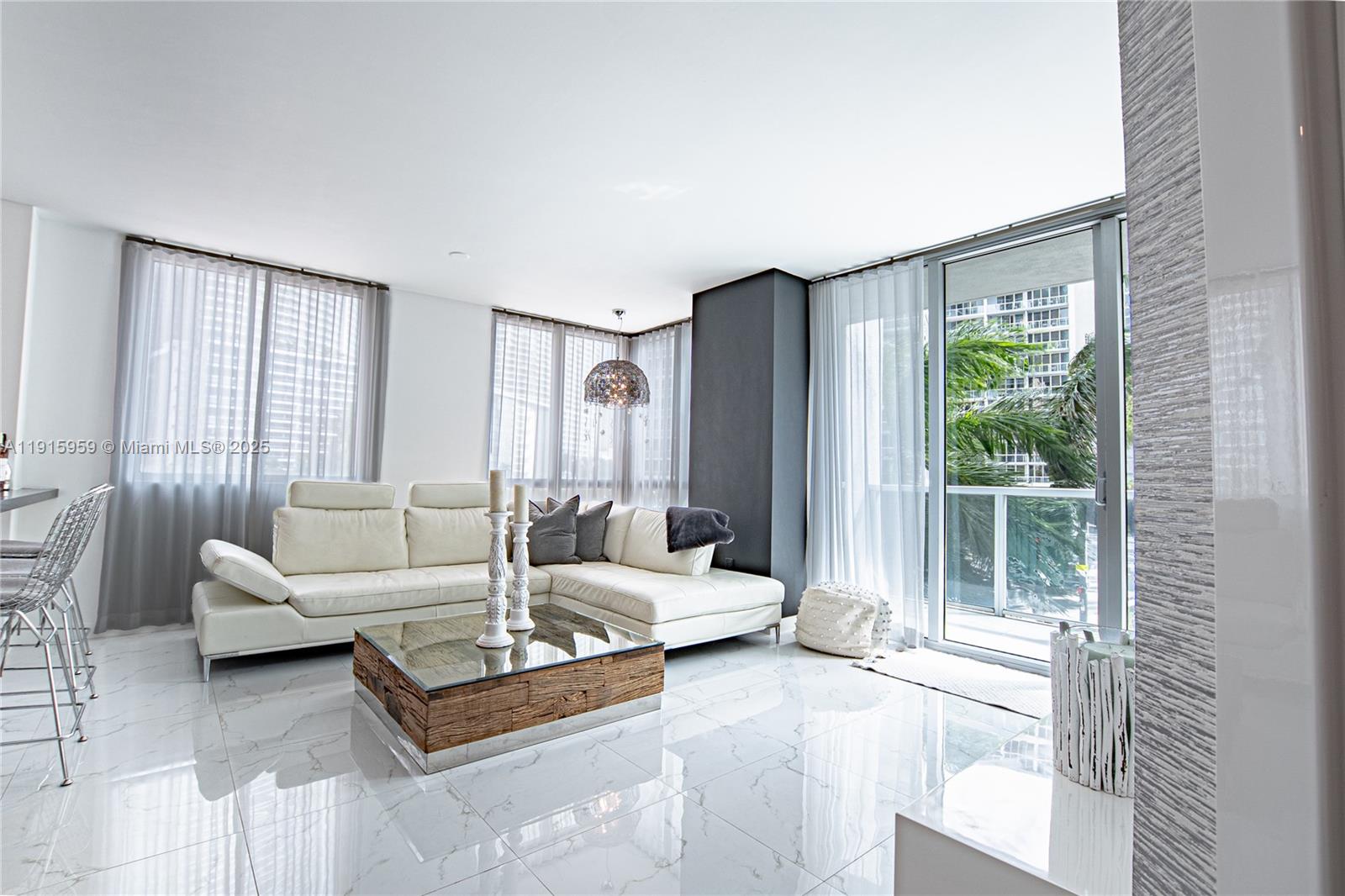 500 BRICKELL EAST CONDO - Residential Lease