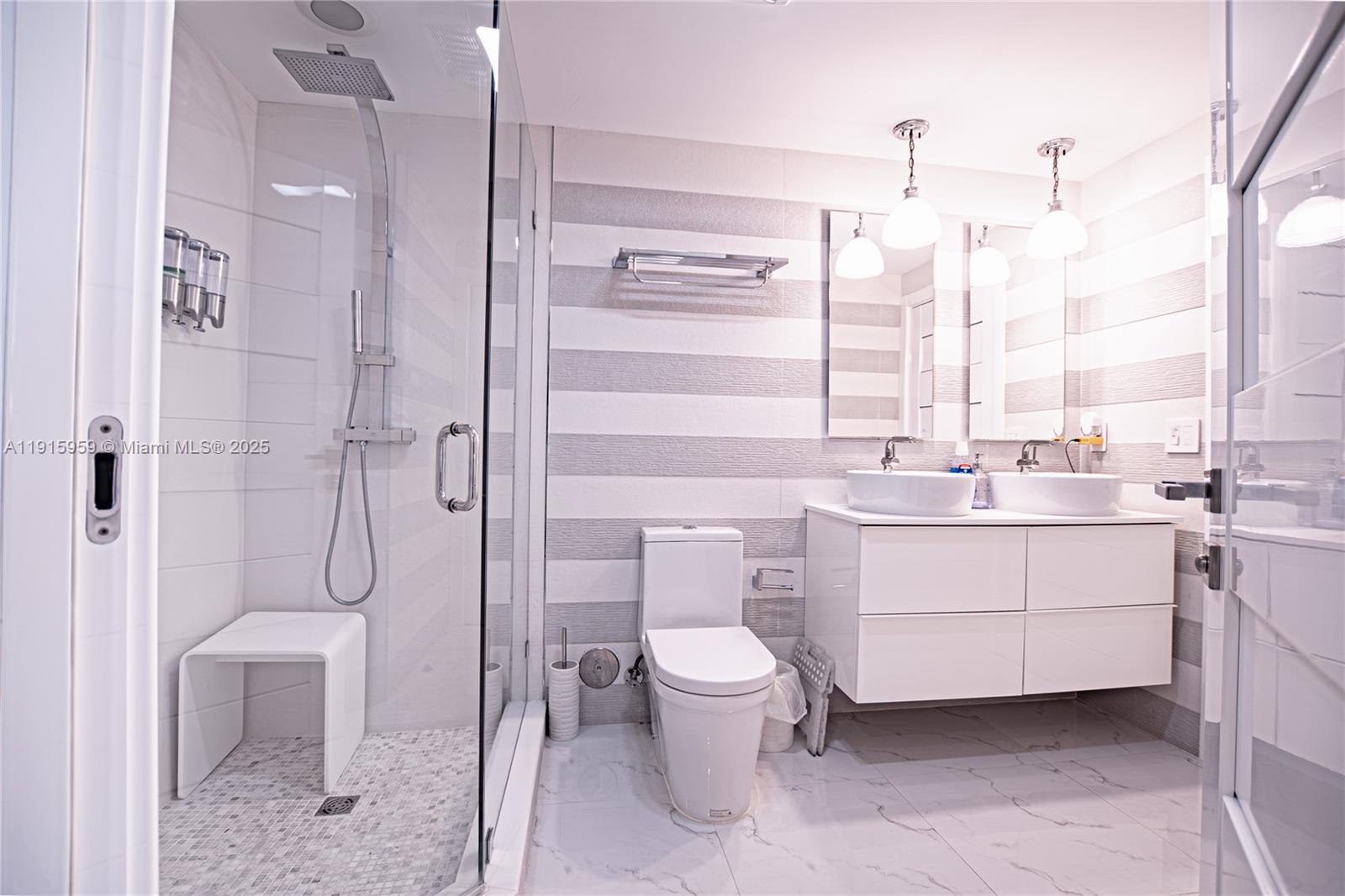 500 BRICKELL EAST CONDO - Residential Lease