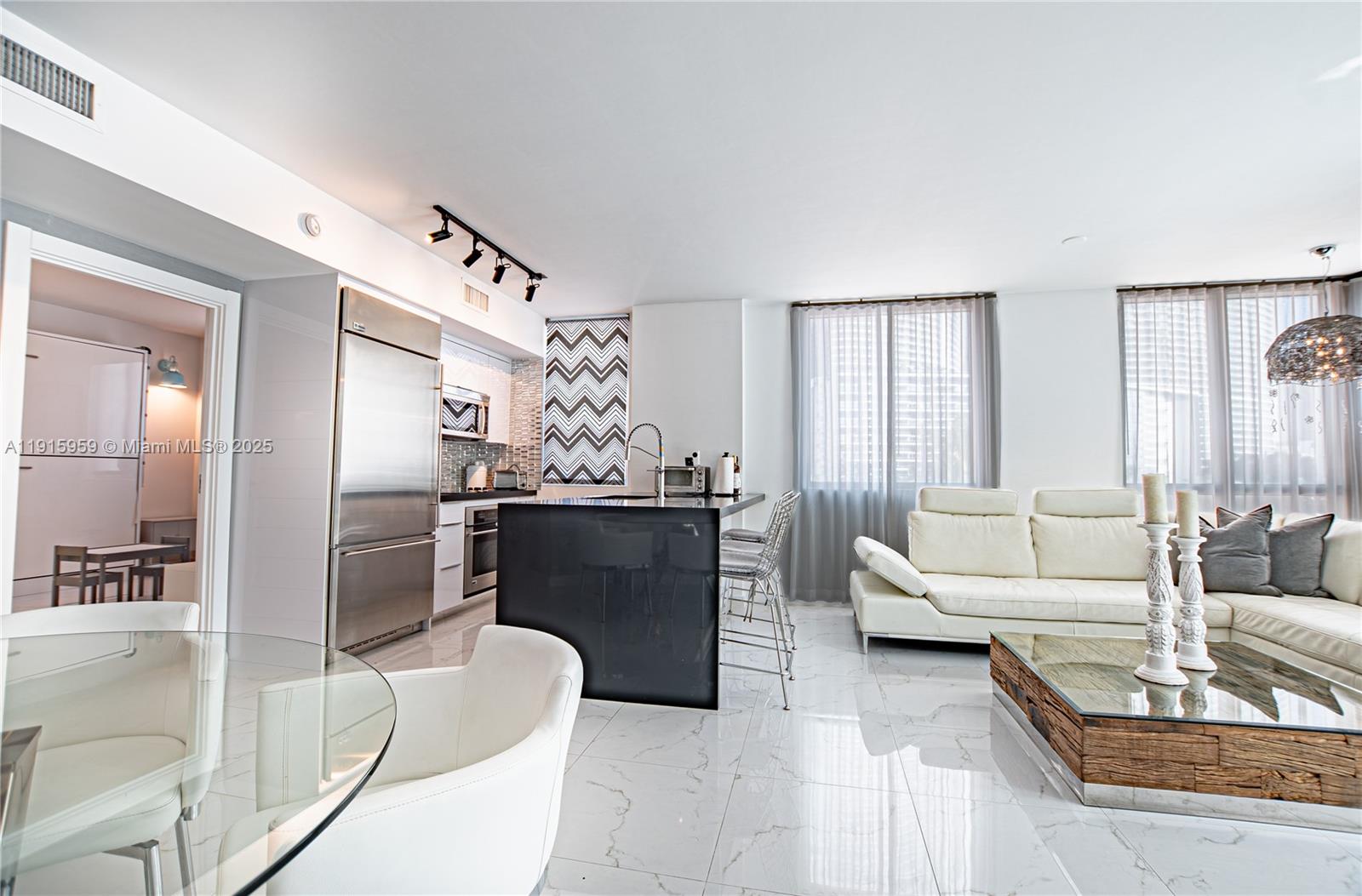 500 BRICKELL EAST CONDO - Residential Lease