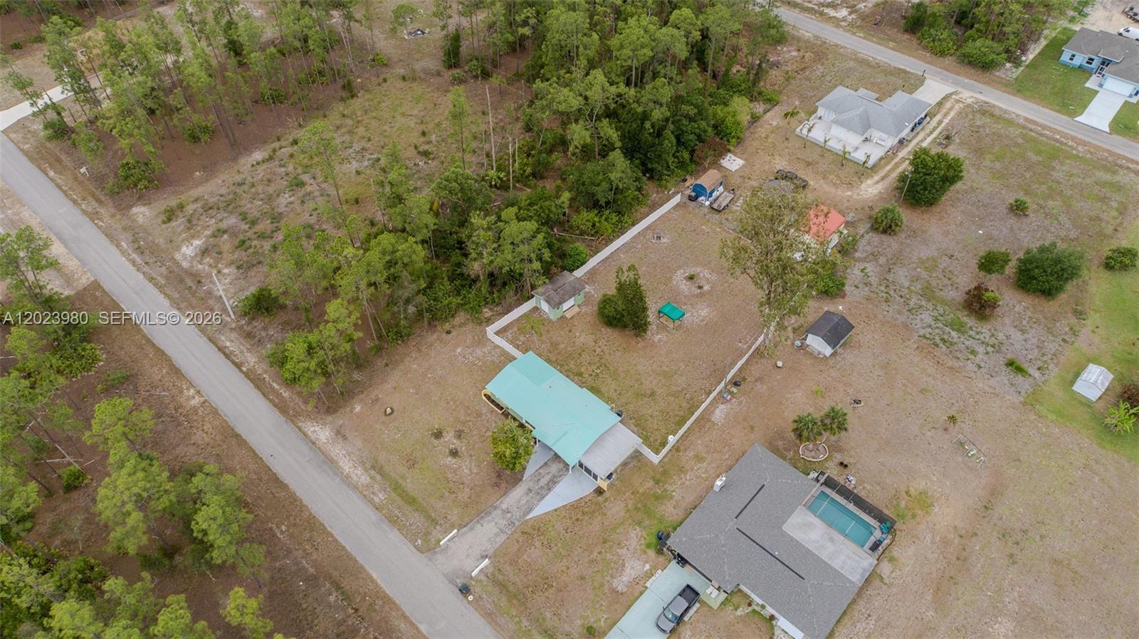 LEHIGH ACRES - Residential