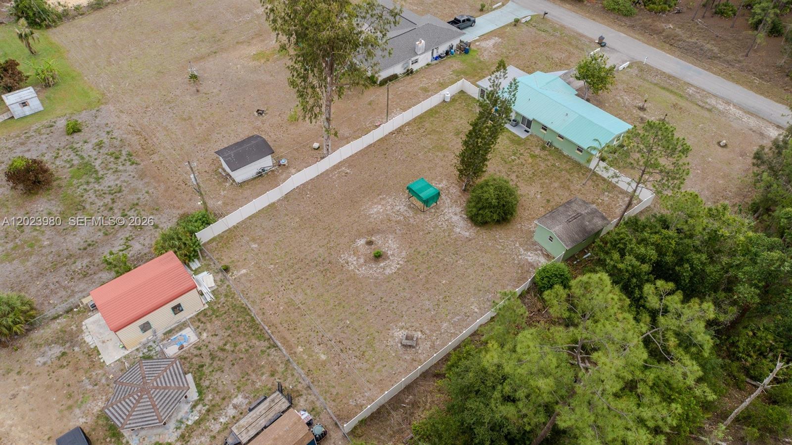 LEHIGH ACRES - Residential