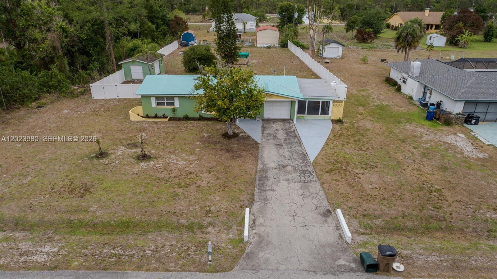 LEHIGH ACRES - Residential
