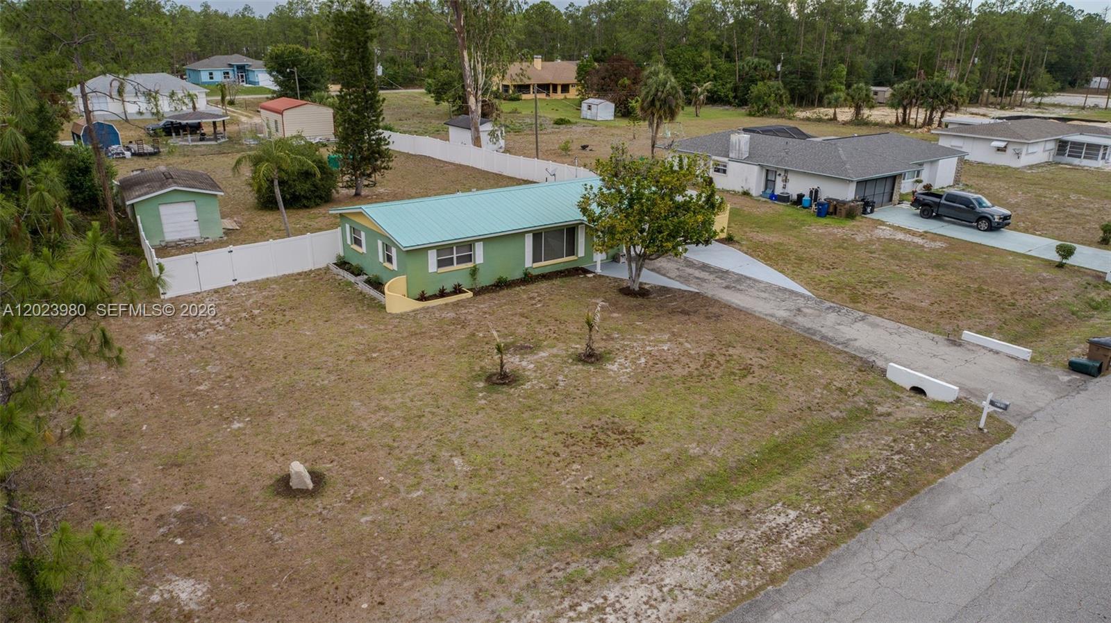 LEHIGH ACRES - Residential