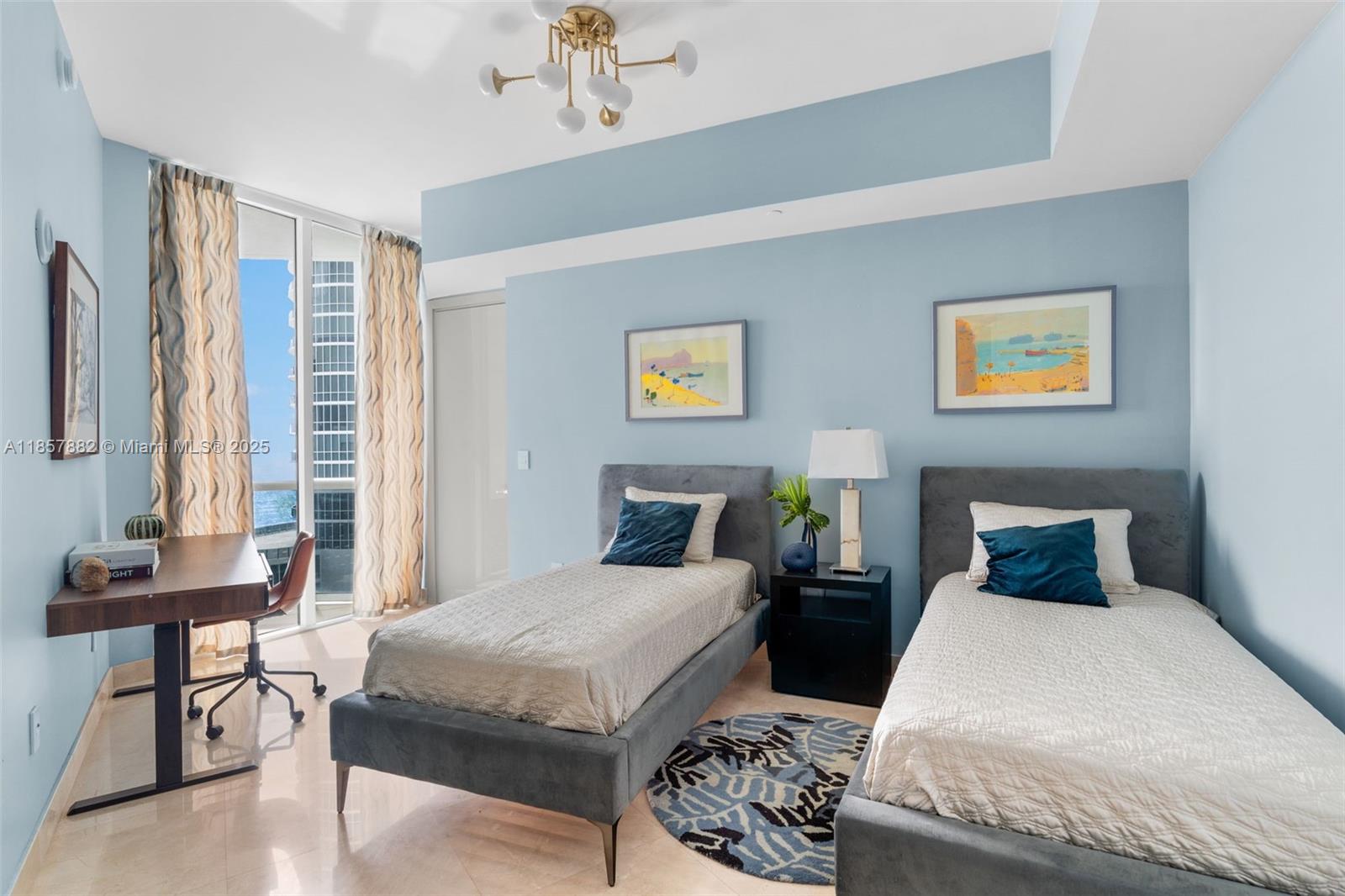 TDR TOWER I CONDO - Residential Lease