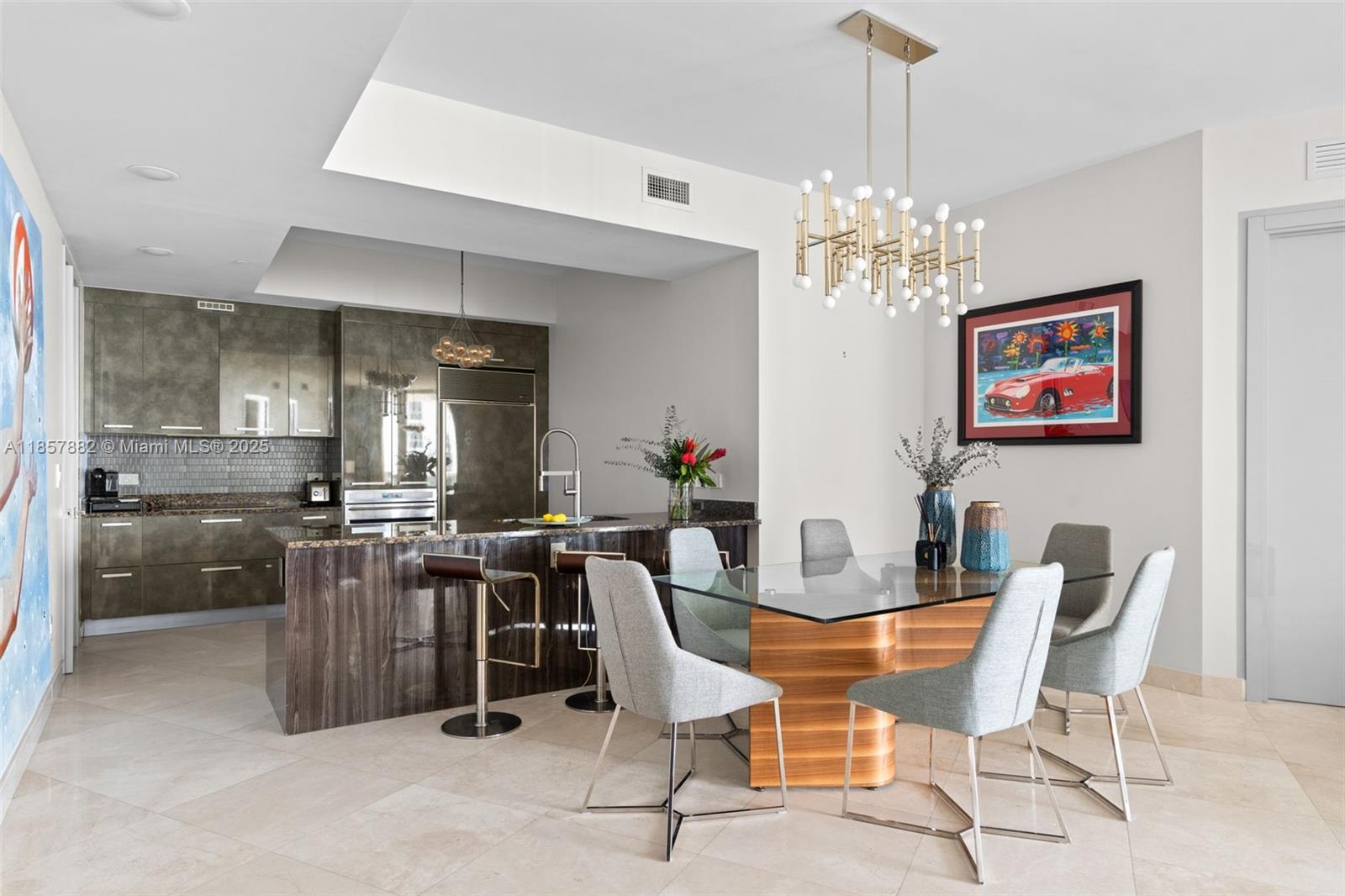 TDR TOWER I CONDO - Residential Lease