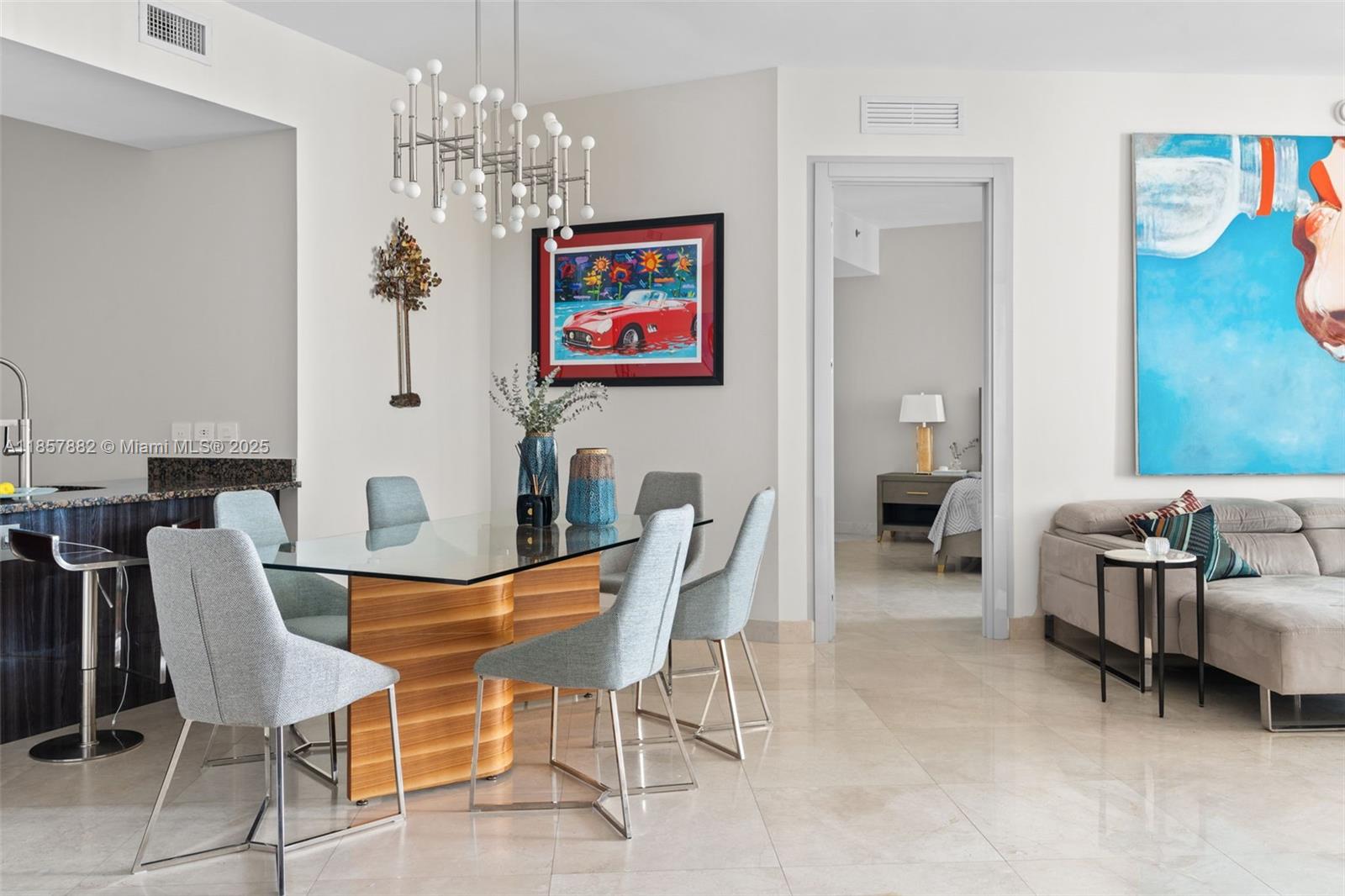 TDR TOWER I CONDO - Residential Lease