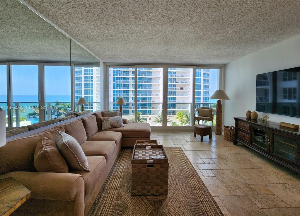 Photo of 3505 S Ocean Dr #708, Hollywood, FL 33019 (MLS # A11973505)