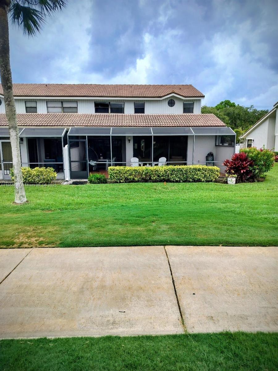 PRESTWICK CHASE - Residential Lease