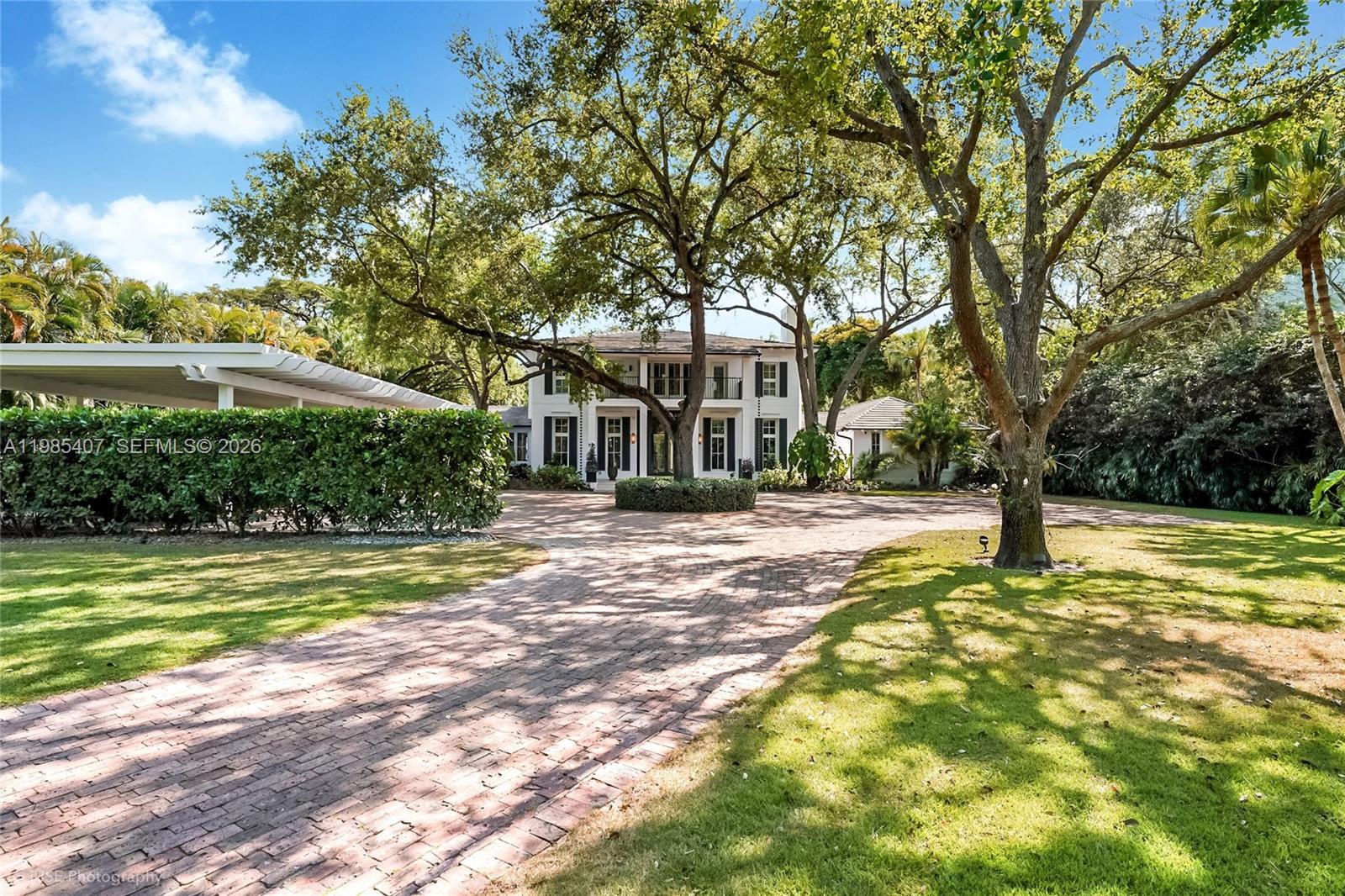 MARY W DORN HOMESTEAD - Residential