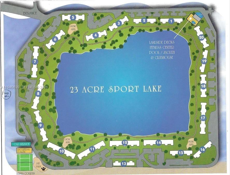 SUMMER LAKE - Residential