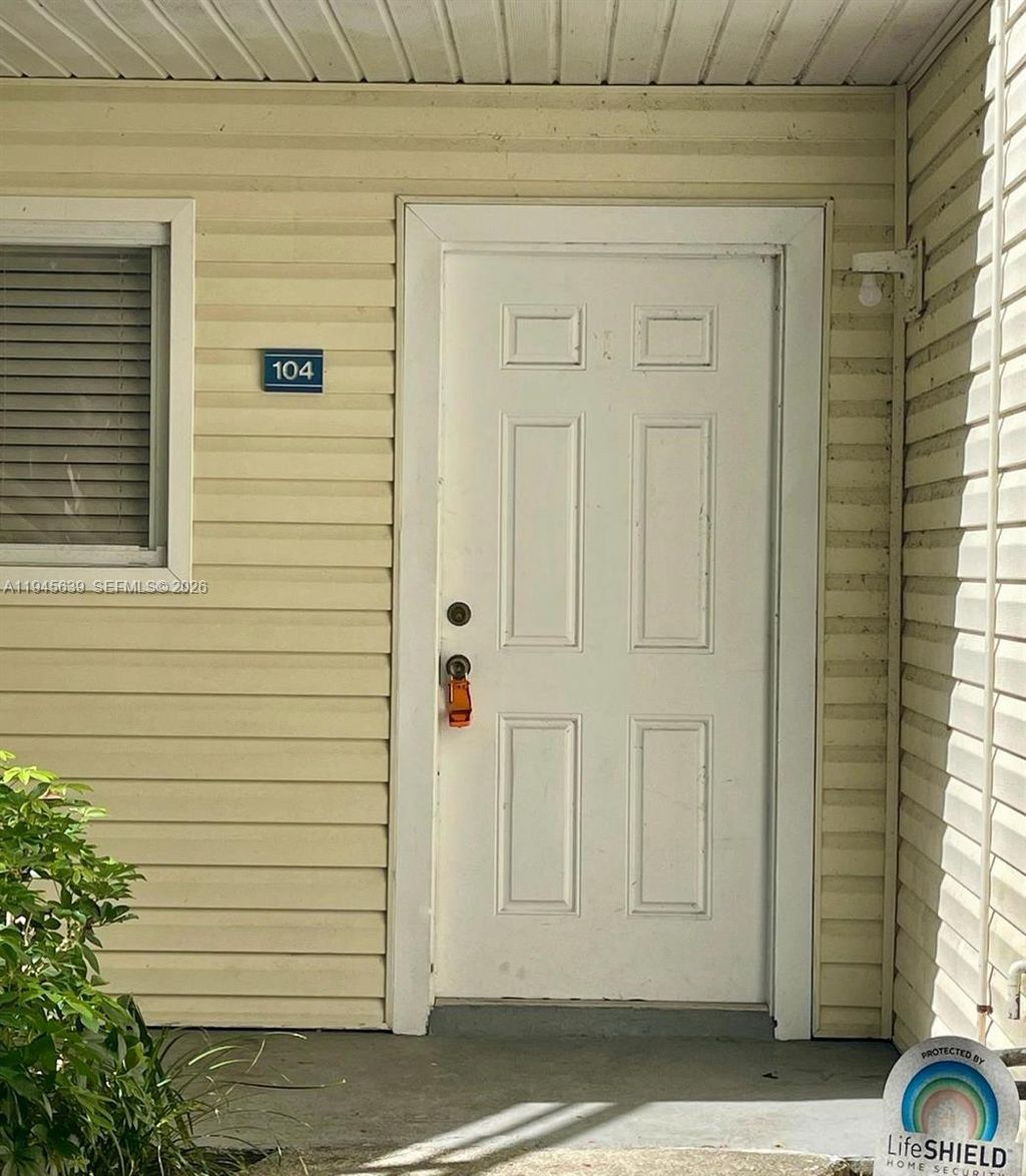 Photo of 3457 NW 44th St #104, Oakland Park, FL 33309 (MLS # A11945639)