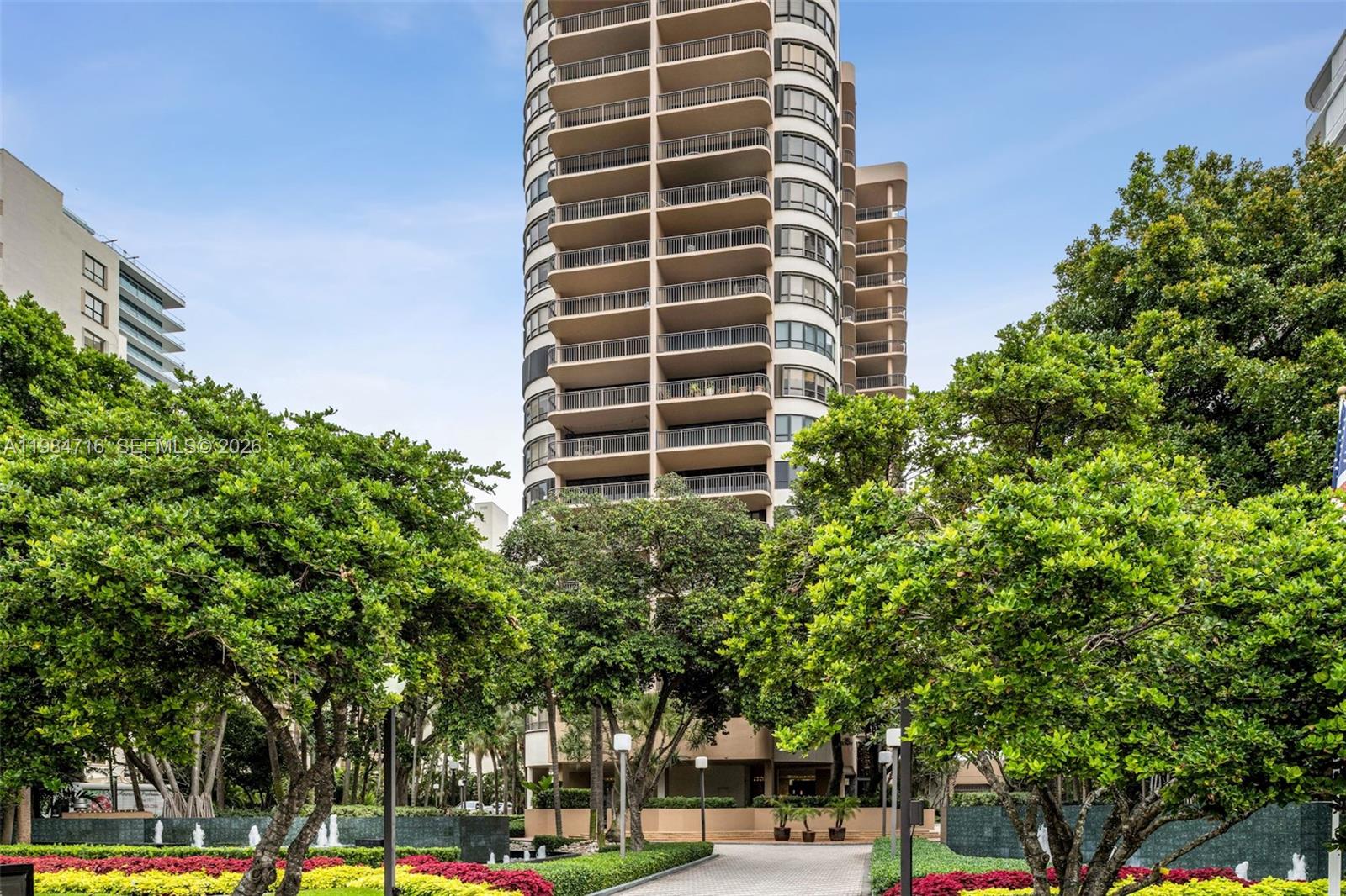 THE TIFFANY OF BAL HARBOUR - Residential