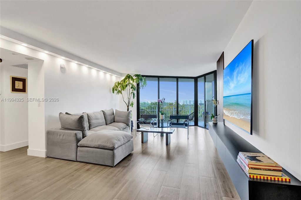 Photo of 1000 Quayside Ter #707, Miami, FL 33138 (MLS # A11994325)