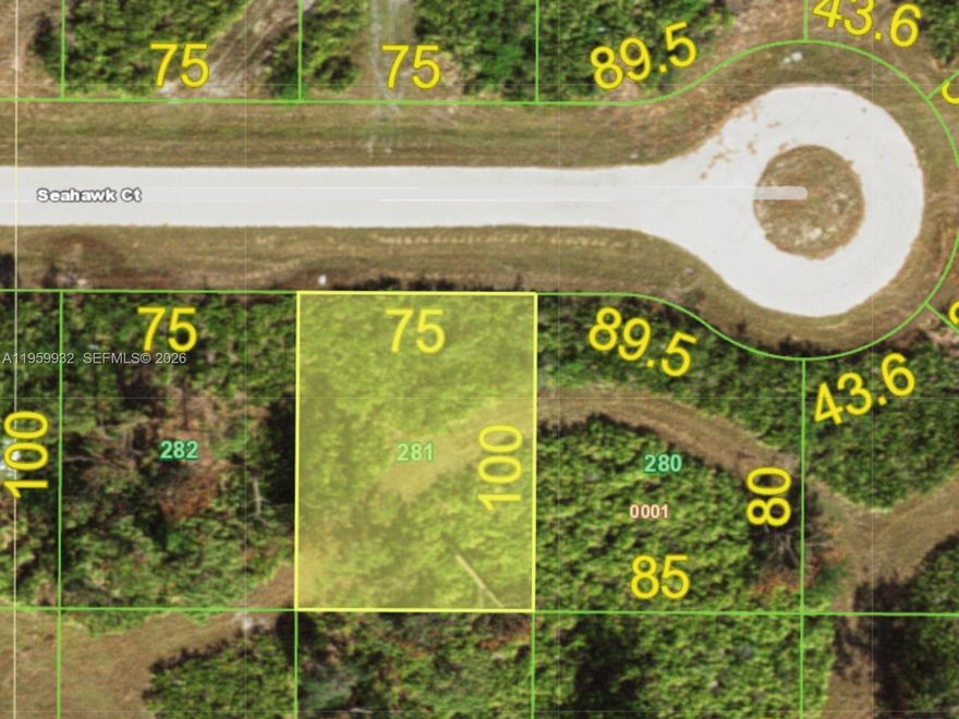 Discover the perfect setting for your dream home in the serene coastal community of Rotonda Sands, Placida, FL. This prime lot is nestled in a quiet cul-de-sac, offering privacy and tranquility. With ample space to build, you can create your ideal retreat just minutes away from pristine beaches, world-class golf courses, and charming local amenities. Enjoy the best of Florida living with easy access to boating, fishing, and outdoor activities. Seize this opportunity to design your perfect coastal haven.