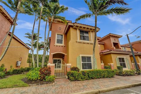 A home in Pembroke Pines