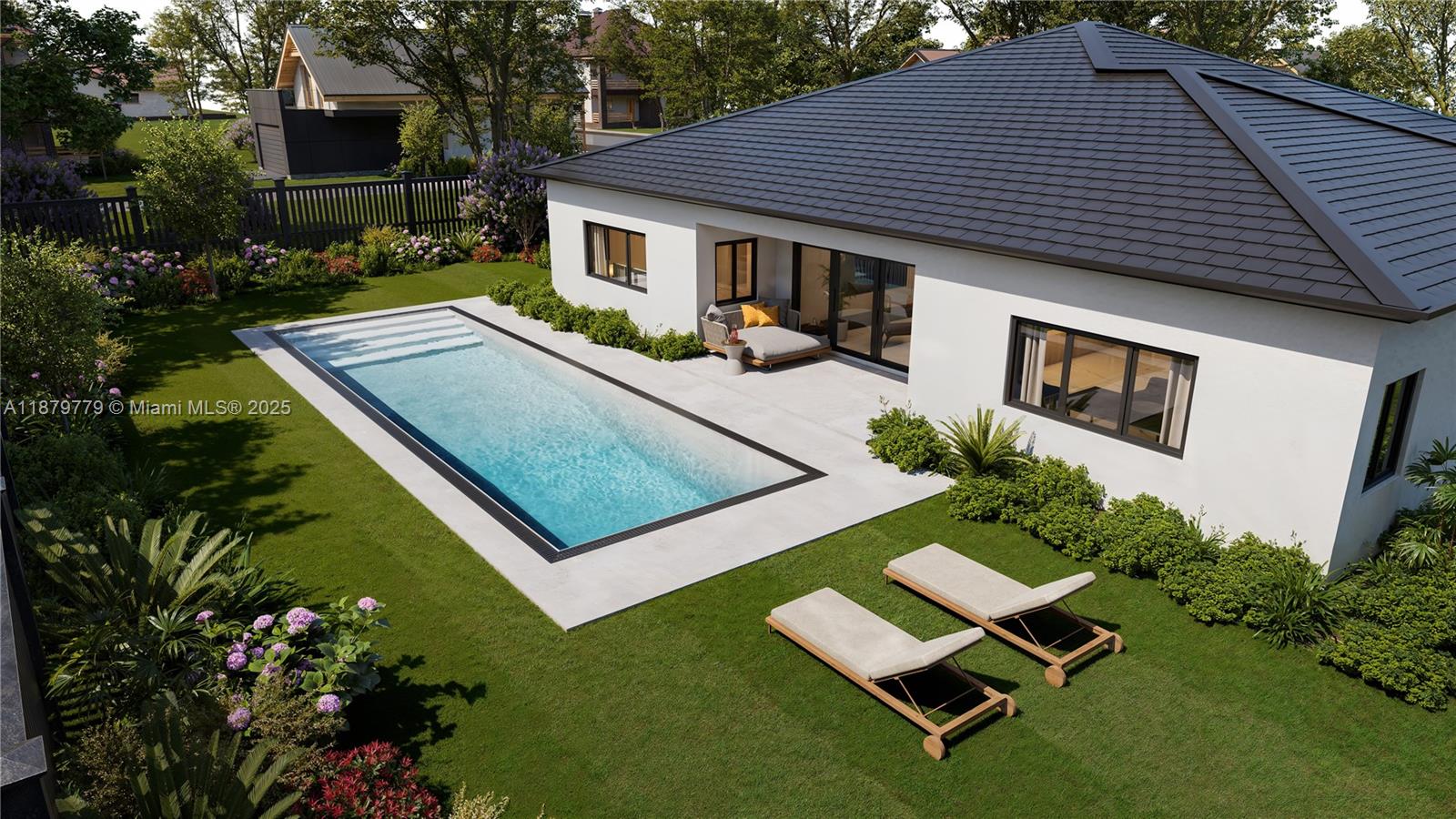 UNIVERSITY MNR - Residential