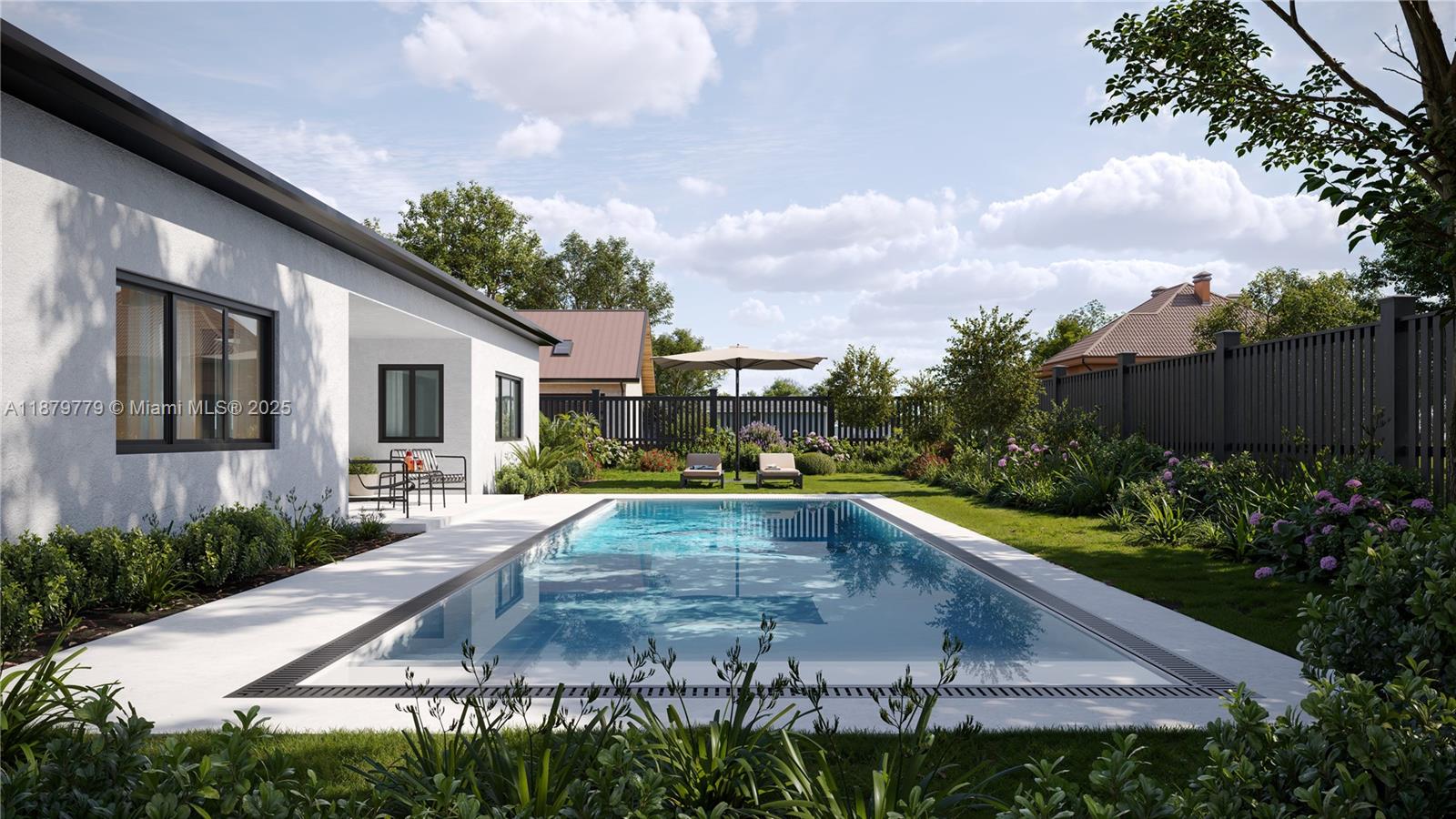 UNIVERSITY MNR - Residential