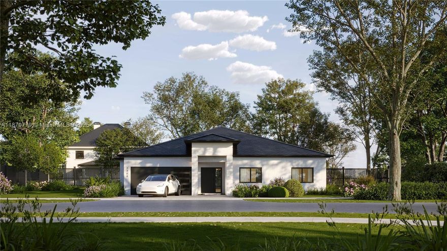 Experience refined South Miami living in this newly built 4BR/4BA residence. Clean lines, expansive interiors, and highend finishes create a modern yet inviting ambiance anchored by a chefs kitchen with premium appliances and an oversized island.Nestled in the heart of South Miami this home places you among tree-lined streets, charming boutiques, and beloved local restaurants. Steps from the University of Miami, explore Coral Gables historic Miracle Mile, or enjoy nearby cultural gems like Merrick Park and Fairchild Garden. With Whole Foods, Trader Joes, & cafés just around the corner, this address offers not only a home but a vibrant lifestyle where sophistication meets everyday ease. Expected Completion December '25