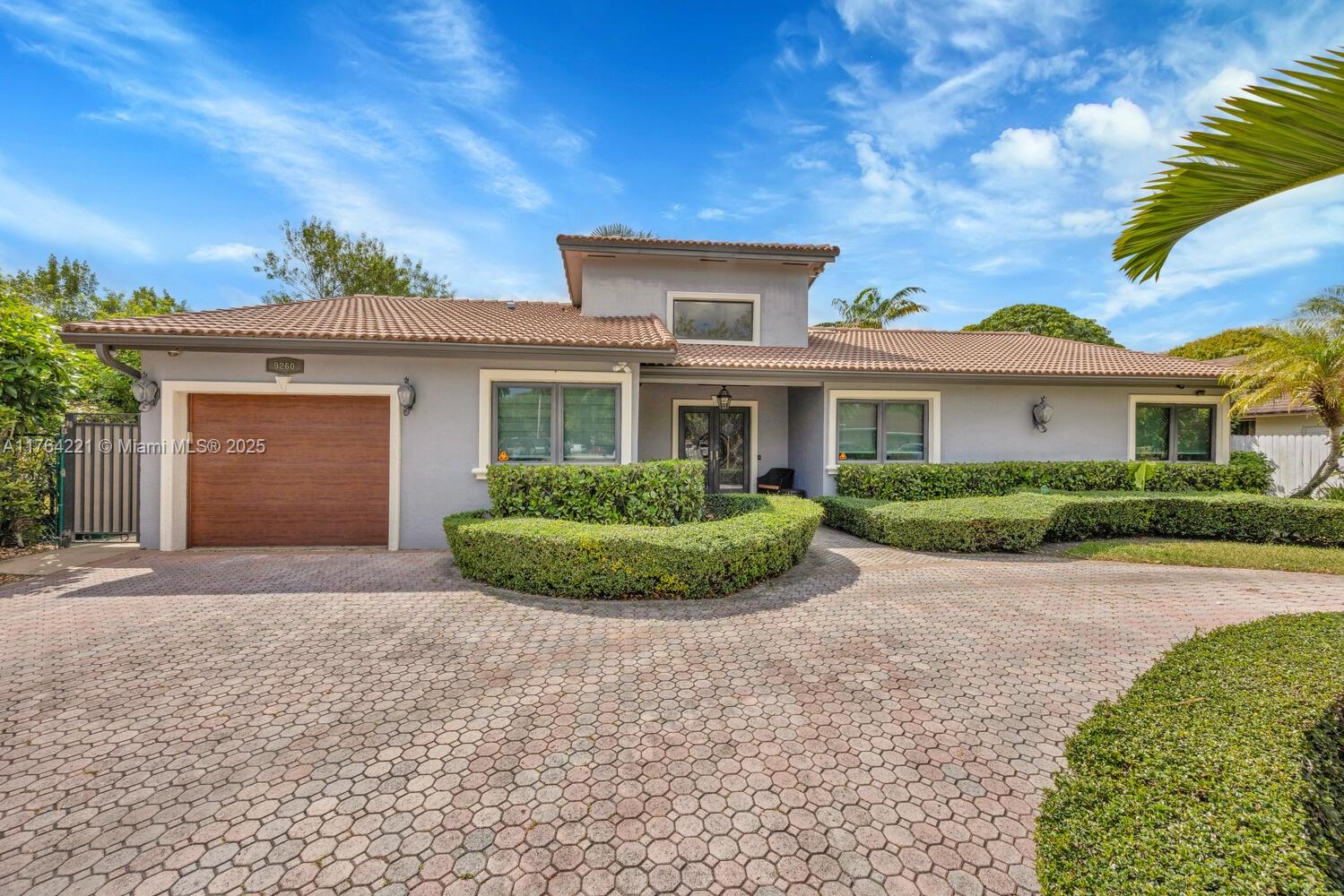 Property for Sale at 9260 Sw 134th Pl, Miami, Broward County, Florida - Bedrooms: 4 
Bathrooms: 3  - $939,000
