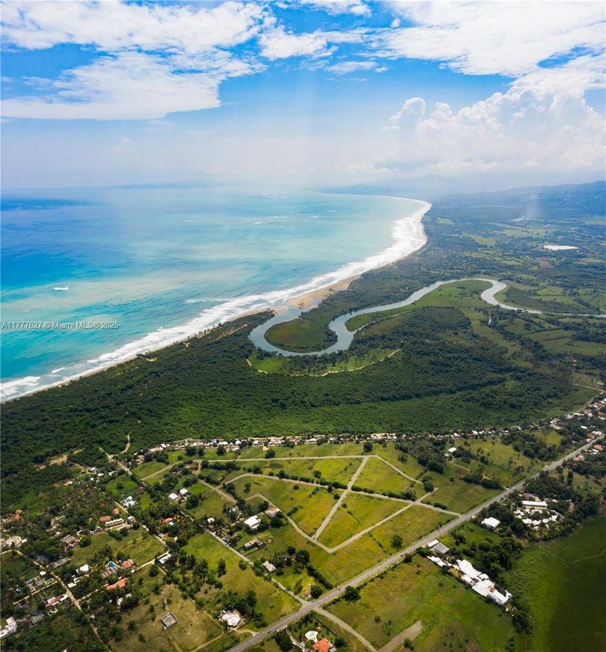 Cabarete, Dominican Republic, vacant land for sale. Prime location for commercial/residential development in an eco-friendly area. Walk to world-famous kite/windsurfing beaches. Beyond the beach, this strategically located land is a mere minutes away from Playa Grande, consistently ranked among the top golf courses in the world. Golf enthusiasts will appreciate the proximity to this Robert Trent Jones Sr.-designed masterpiece, offering breathtaking ocean views and a challenging yet rewarding experience. Invest in this vibrant Caribbean paradise with endless potential. Information on entitlement available upon signing the non disclosure form. Call us today for more information. Please email us with any questions.