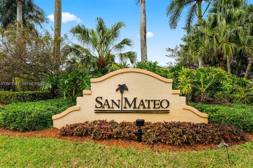 Photo of 2167 Hacienda Ter #2167, Weston, FL 33327 (MLS # A11971927)