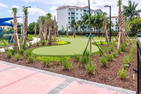 A home in Doral