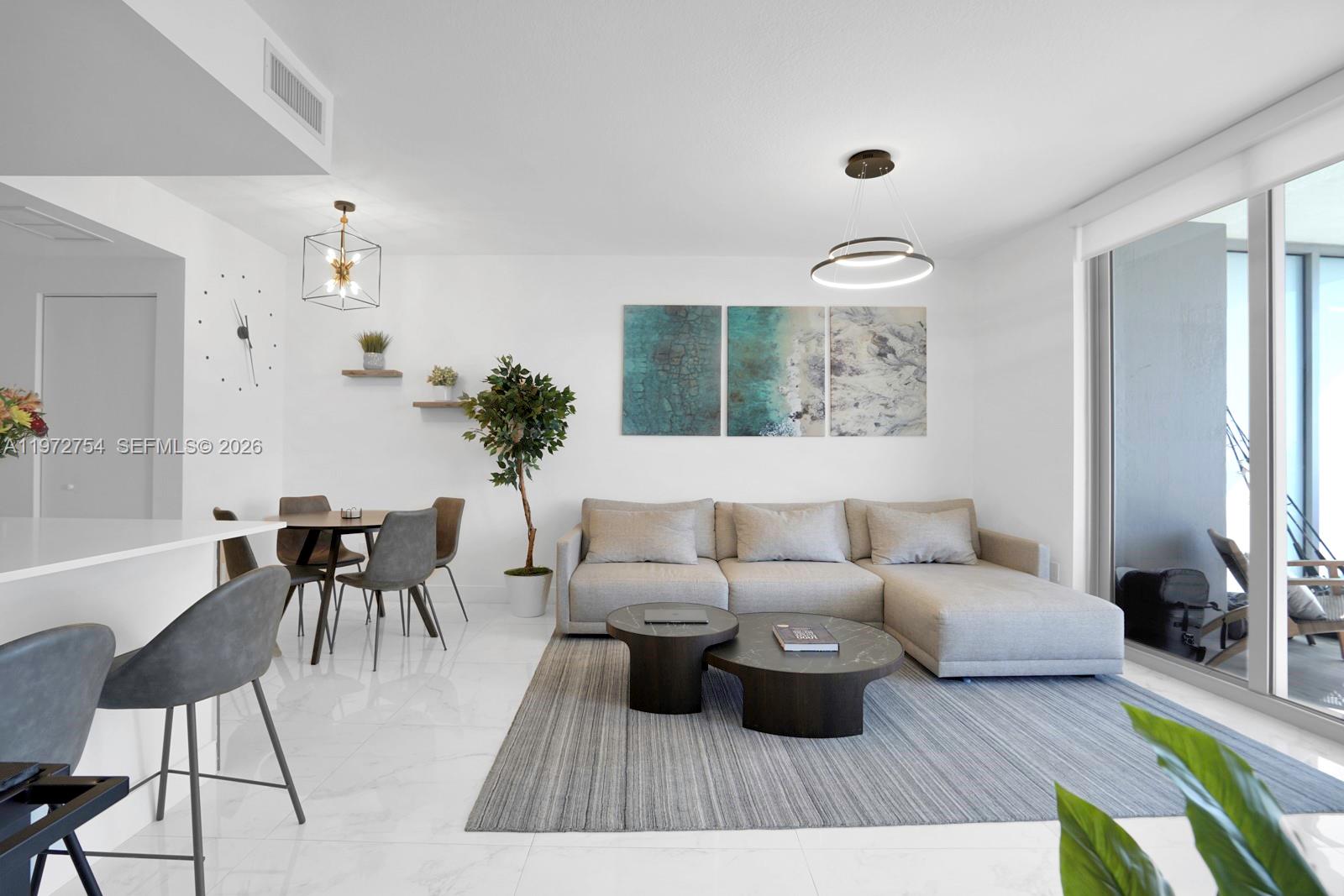 ARIA ON THE BAY CONDO - Residential