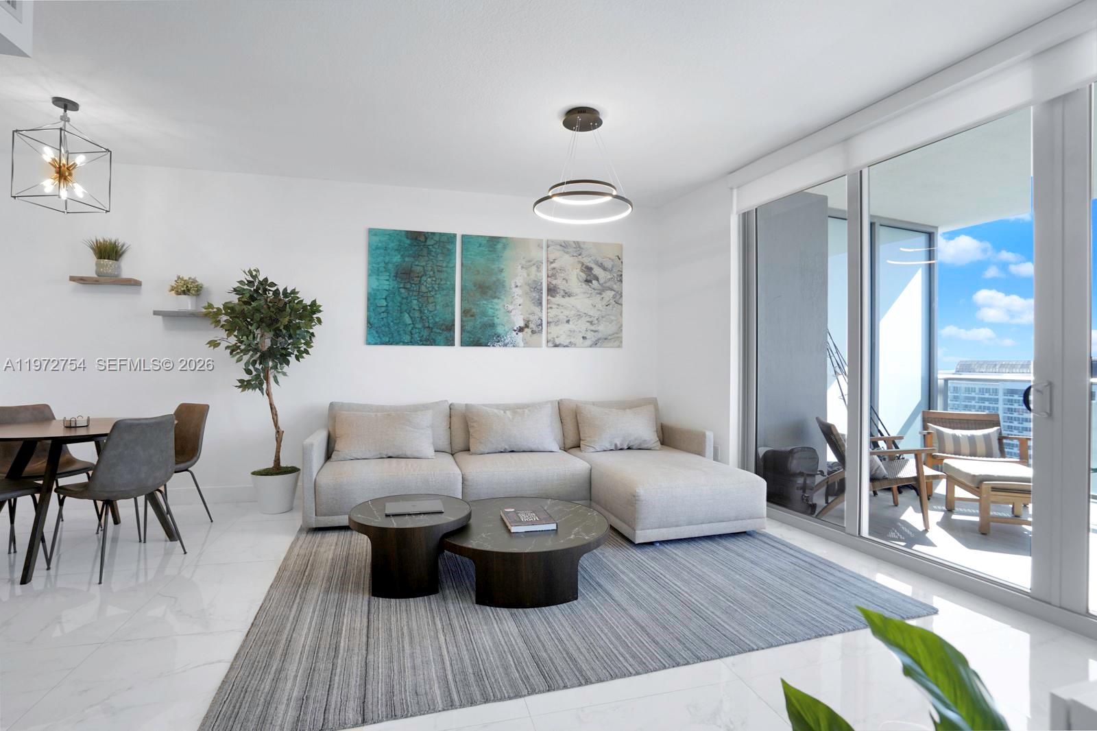 ARIA ON THE BAY CONDO - Residential