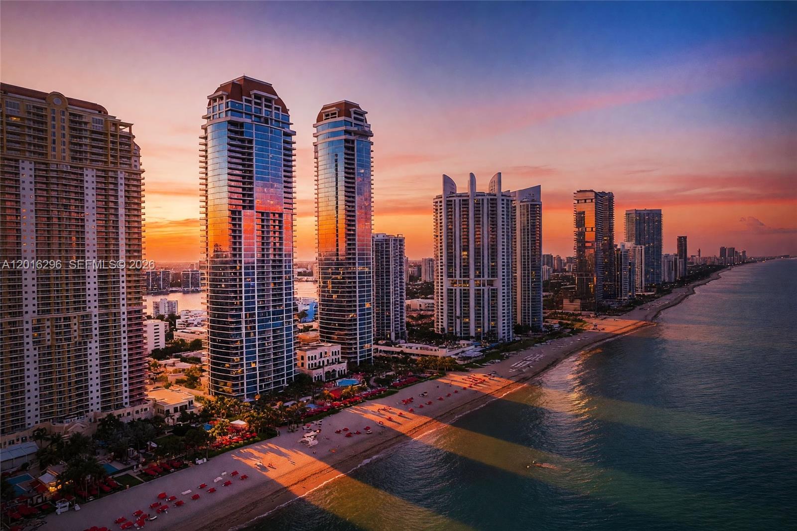 NORTH BISCAYNE BEACH AMEN - Residential