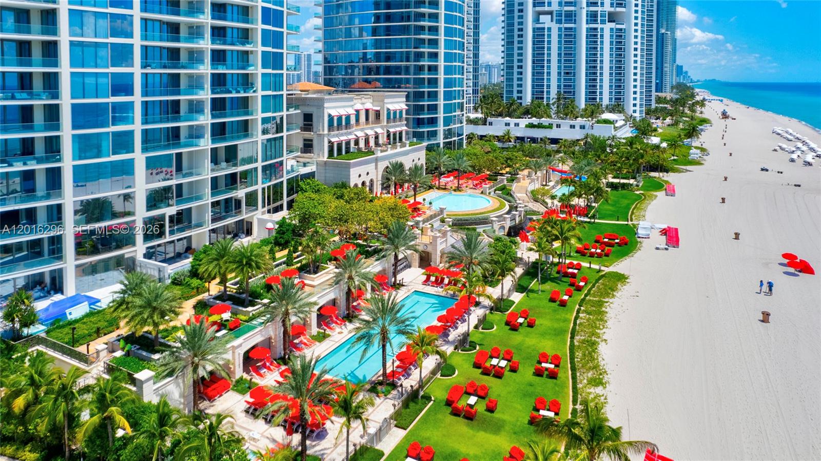 NORTH BISCAYNE BEACH AMEN - Residential