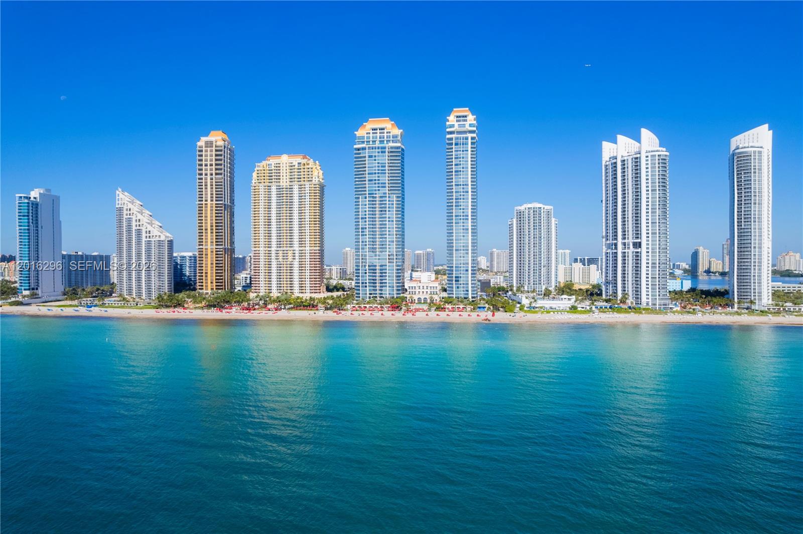 NORTH BISCAYNE BEACH AMEN - Residential