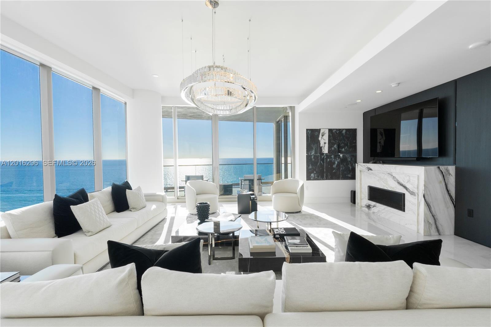 NORTH BISCAYNE BEACH AMEN - Residential