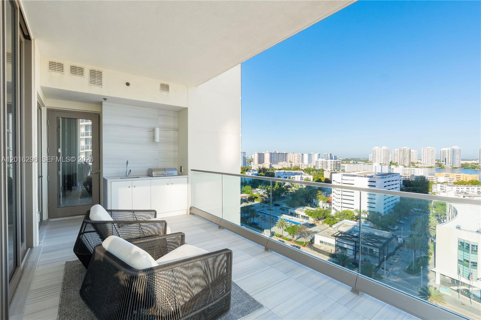 NORTH BISCAYNE BEACH AMEN - Residential