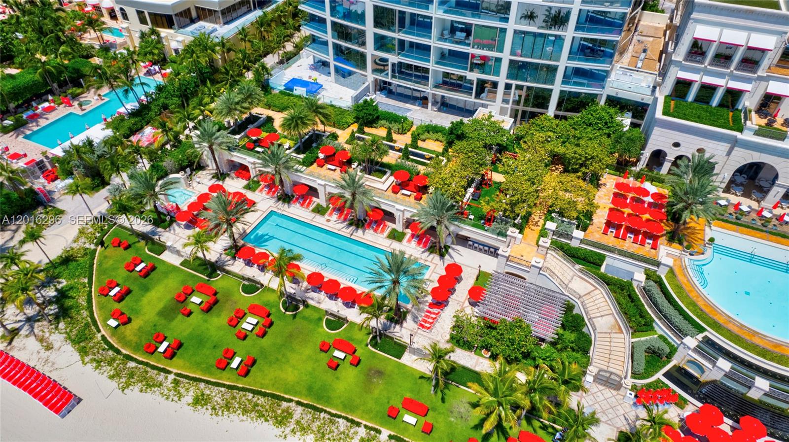 NORTH BISCAYNE BEACH AMEN - Residential