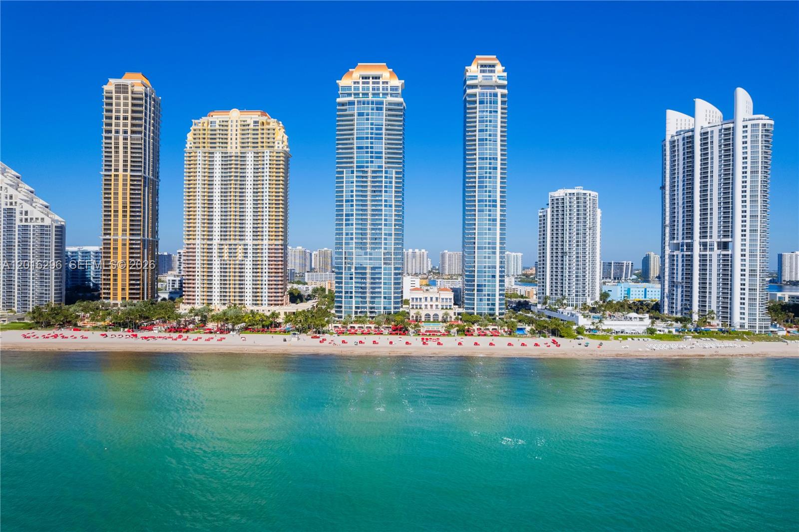 NORTH BISCAYNE BEACH AMEN - Residential