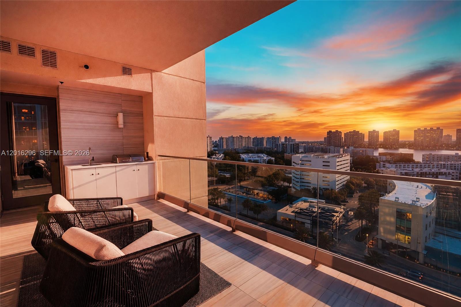 NORTH BISCAYNE BEACH AMEN - Residential